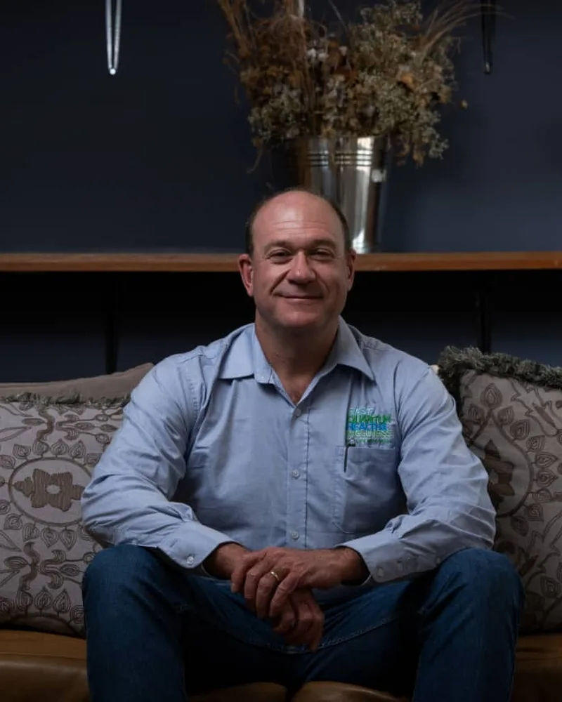 Dr Mark Divall, Director of SHAPE Health Consulting